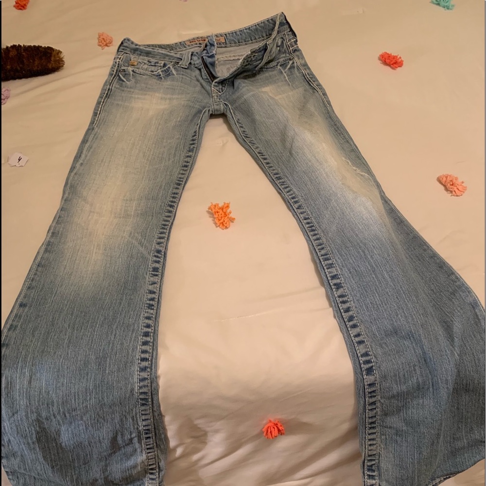 Buckle Jeans Big Star